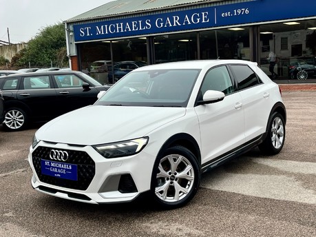 Audi A1 TFSI CITYCARVER