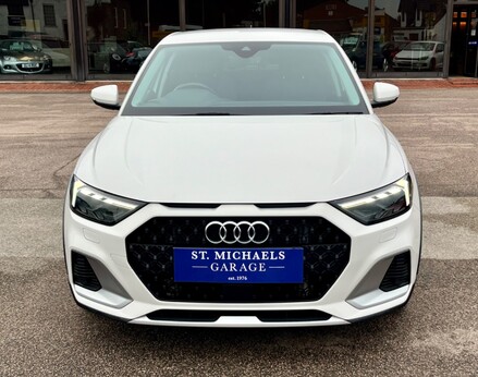 Audi A1 TFSI CITYCARVER 5