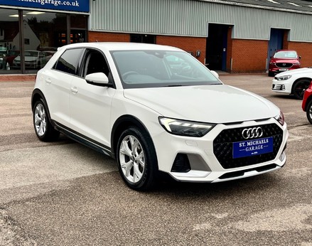 Audi A1 TFSI CITYCARVER 4