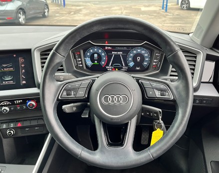 Audi A1 TFSI CITYCARVER 20