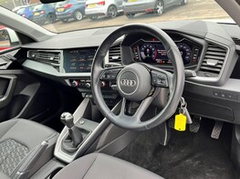 Audi A1 TFSI CITYCARVER 18