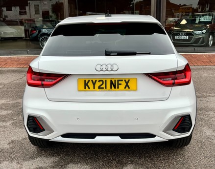 Audi A1 TFSI CITYCARVER 6