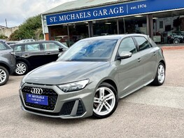 Audi A1 SPORTBACK TFSI S LINE 1