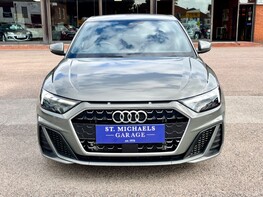 Audi A1 SPORTBACK TFSI S LINE 5