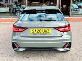 Audi A1 SPORTBACK TFSI S LINE 6