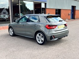 Audi A1 SPORTBACK TFSI S LINE 9