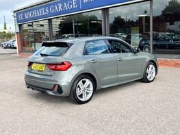 Audi A1 SPORTBACK TFSI S LINE 8