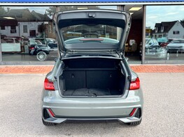 Audi A1 SPORTBACK TFSI S LINE 57