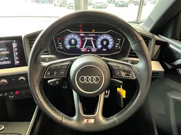 Audi A1 SPORTBACK TFSI S LINE 20