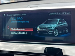 BMW X1 SDRIVE20I XLINE 34