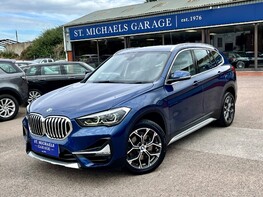 BMW X1 SDRIVE20I XLINE 1