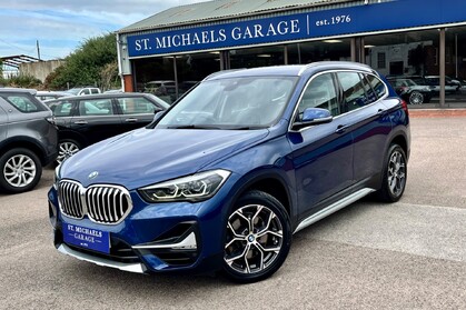 BMW X1 SDRIVE20I XLINE