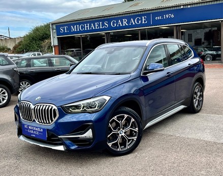 BMW X1 SDRIVE20I XLINE 1