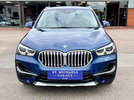 BMW X1 SDRIVE20I XLINE 5