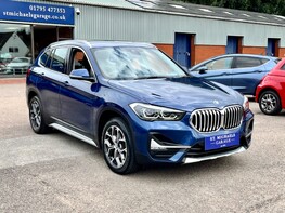 BMW X1 SDRIVE20I XLINE 4