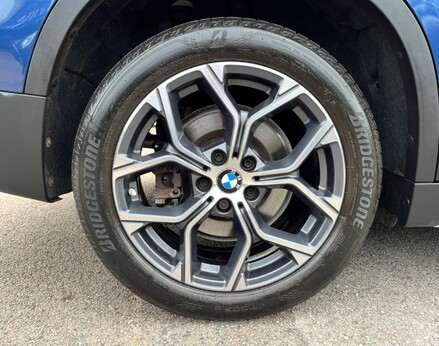 BMW X1 SDRIVE20I XLINE 15