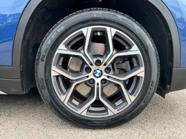 BMW X1 SDRIVE20I XLINE 16