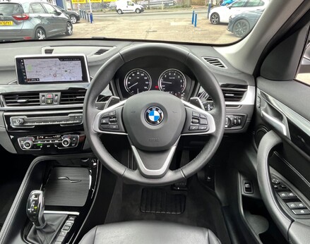 BMW X1 SDRIVE20I XLINE 19