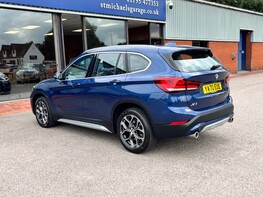 BMW X1 SDRIVE20I XLINE 9