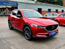 Mazda CX-5 KURO EDITION 4