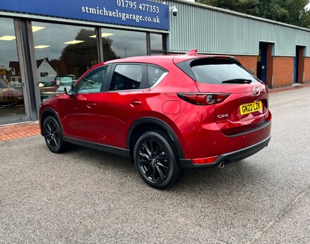 Mazda CX-5 KURO EDITION 9