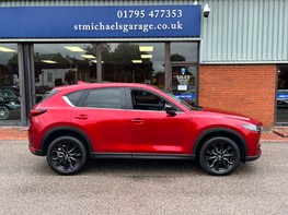 Mazda CX-5 KURO EDITION 10