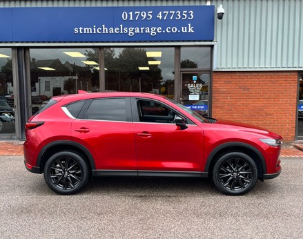 Mazda CX-5 KURO EDITION 10