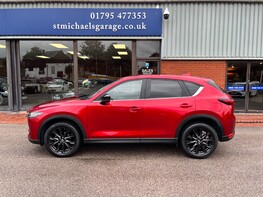 Mazda CX-5 KURO EDITION 11