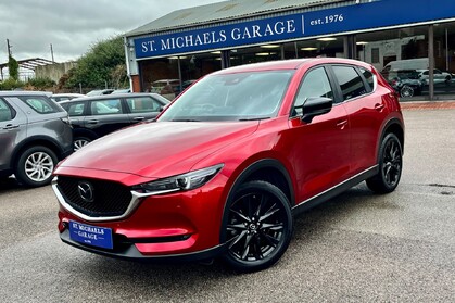 Mazda CX-5 KURO EDITION