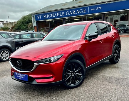 Mazda CX-5 KURO EDITION 1