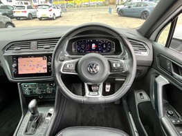 Volkswagen Tiguan R-LINE TECH TDI DSG 18