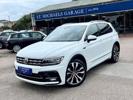 Volkswagen Tiguan R-LINE TECH TDI DSG 1