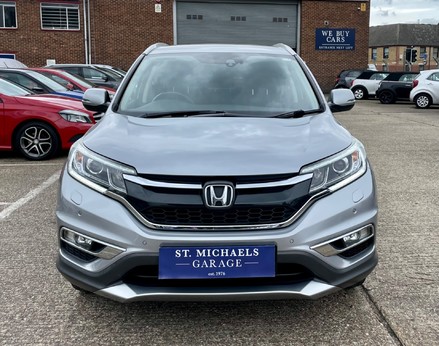 Honda CR-V I-DTEC SR 5