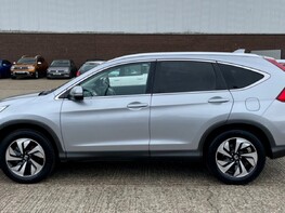 Honda CR-V I-DTEC SR 10