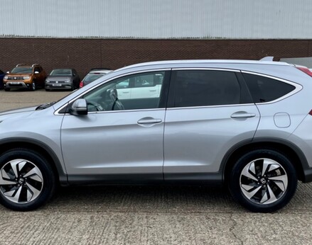 Honda CR-V I-DTEC SR 10