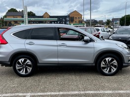 Honda CR-V I-DTEC SR 11