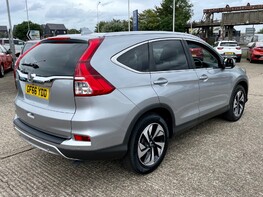 Honda CR-V I-DTEC SR 8