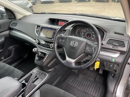 Honda CR-V I-DTEC SR 17