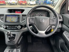 Honda CR-V I-DTEC SR 18