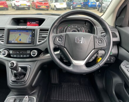 Honda CR-V I-DTEC SR 18