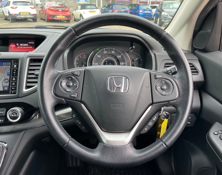 Honda CR-V I-DTEC SR 19