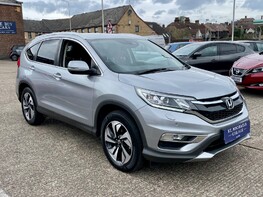 Honda CR-V I-DTEC SR 4