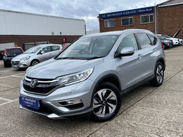 Honda CR-V I-DTEC SR 1