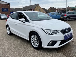 SEAT Ibiza MPI SE 4