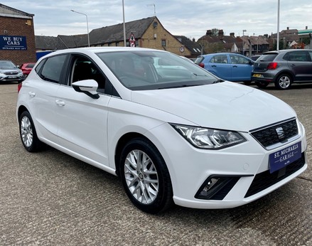 SEAT Ibiza MPI SE 4