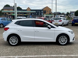 SEAT Ibiza MPI SE 10