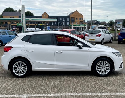 SEAT Ibiza MPI SE 10