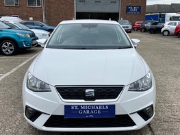 SEAT Ibiza MPI SE 5