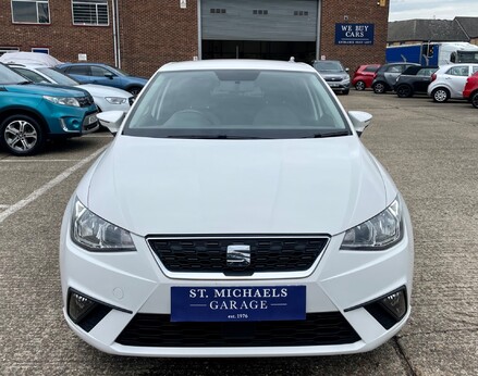 SEAT Ibiza MPI SE 5