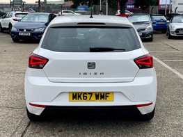 SEAT Ibiza MPI SE 6